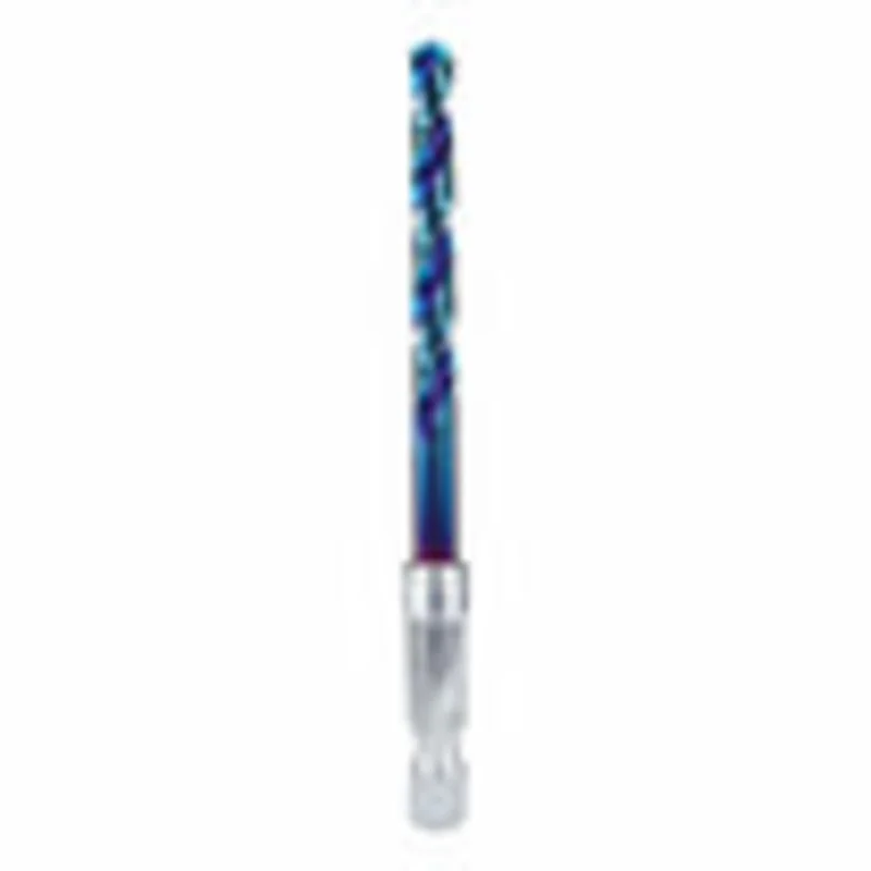 Spyder 13/64" x 3-3/4" HSS Twist Drill Bit Stinger Mach-Blue