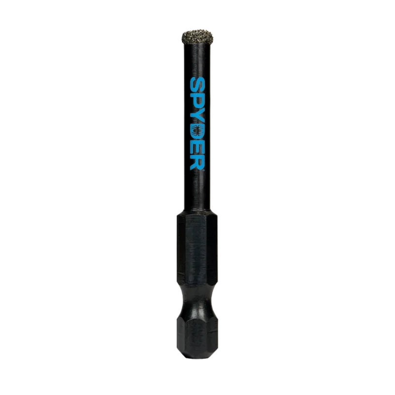 Spyder 3/16 Diamond Hole Saw Bit