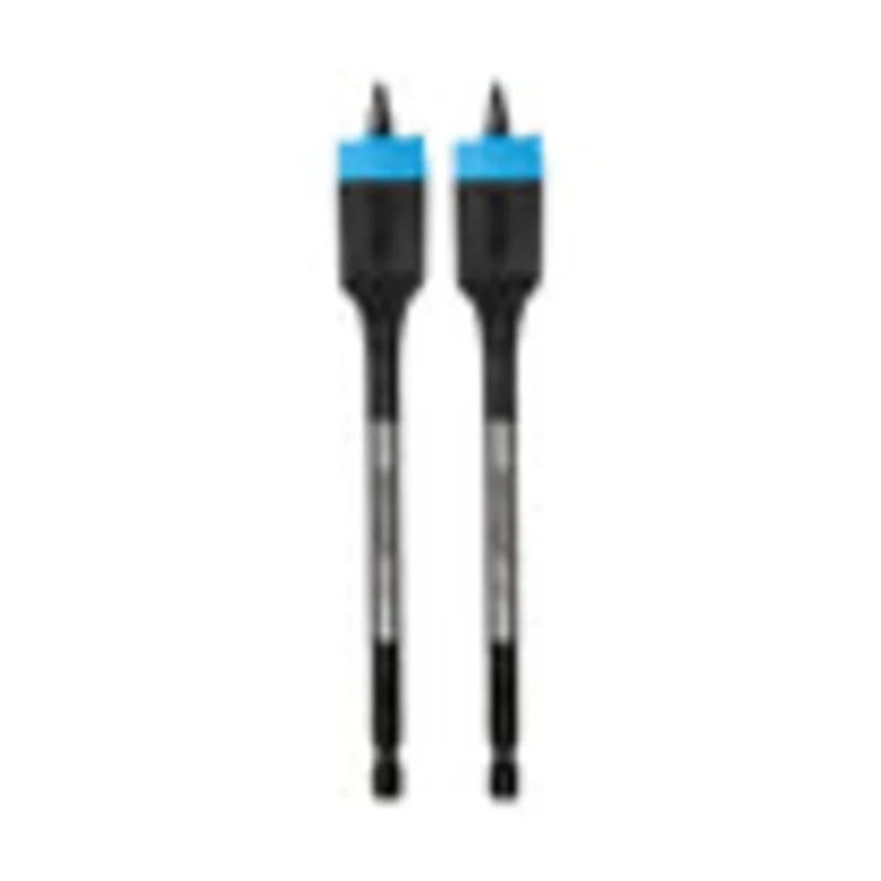 Spyder 3/4" x 6" Spade Bit (2-Pack) Stinger
