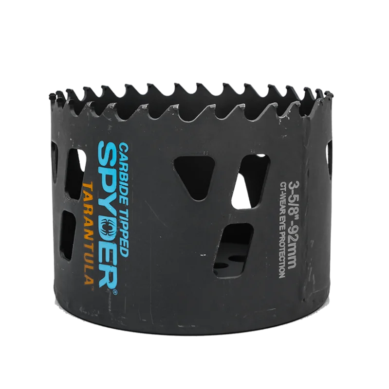 Spyder 3-5/8 Tarantula Hole Saw