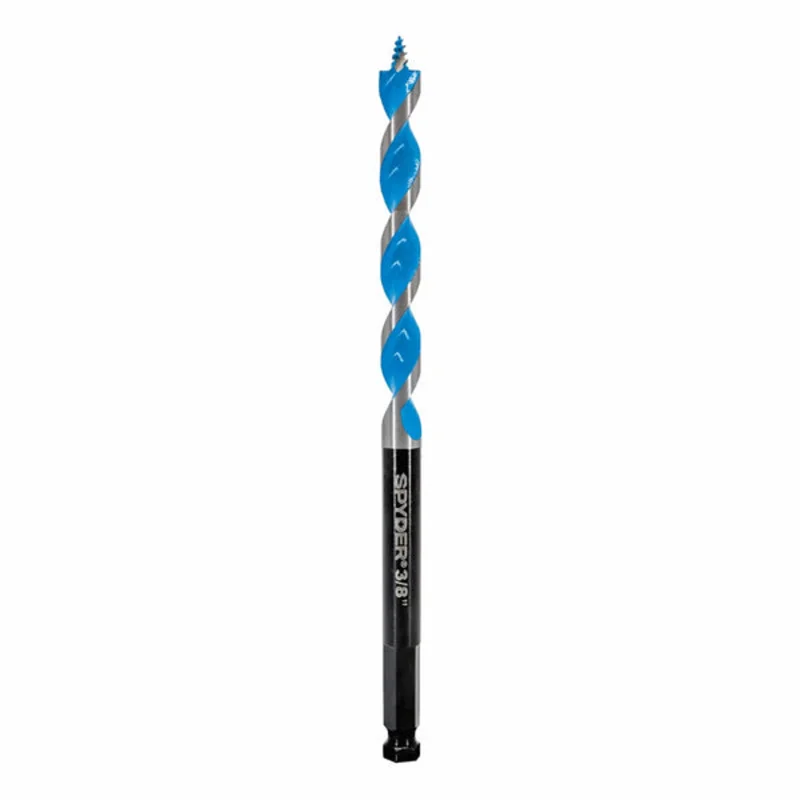 Spyder 3/8" x 6-1/2" Auger Bit Stinger