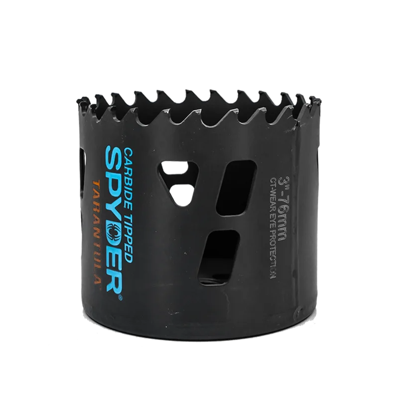 Spyder 3 Tarantula Hole Saw