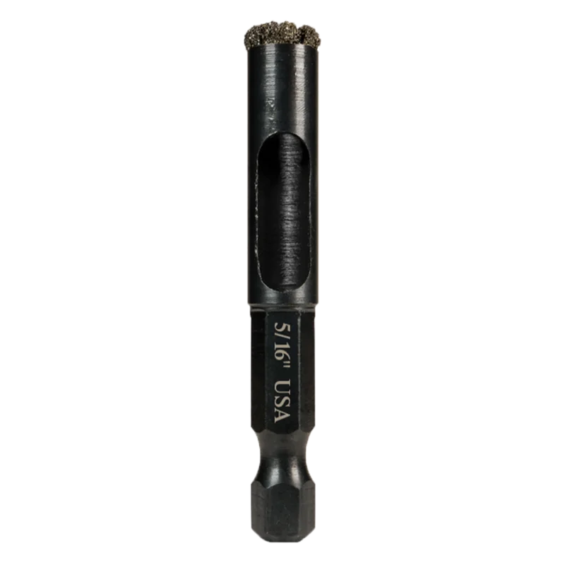 Spyder 5/16 Diamond Hole Saw Bit