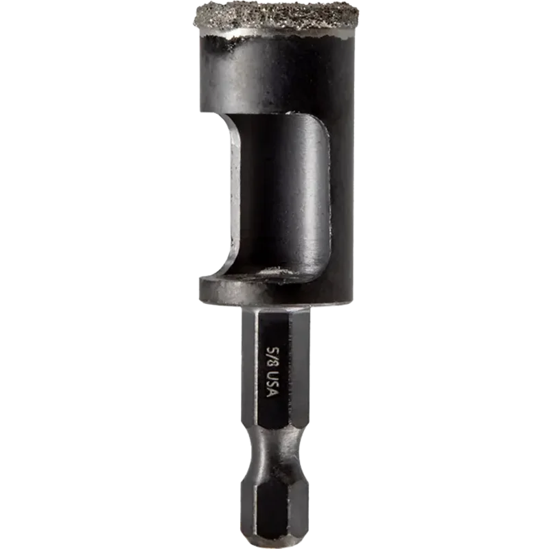 Spyder 5/8 Diamond Hole Saw Bit