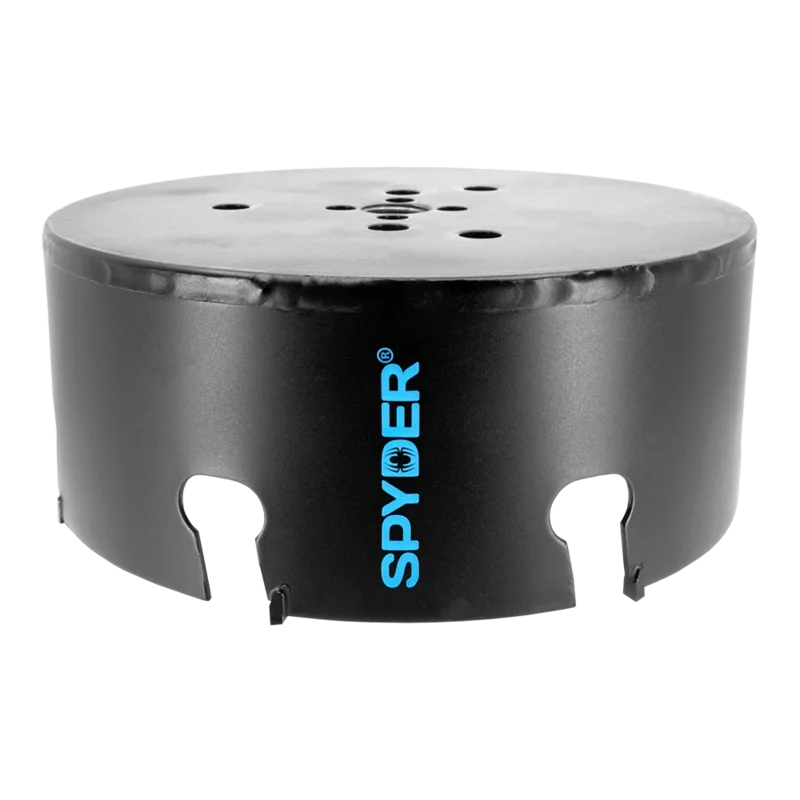 Spyder 6-1/4 Tungsten Carbide Tipped Hole Saw