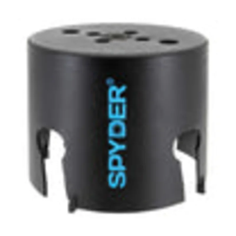 Spyder 600036CF 3-1/4" Tungsten Carbide Tipped (TCT) Non-Arbored Hole Saw Rapid Core Eject