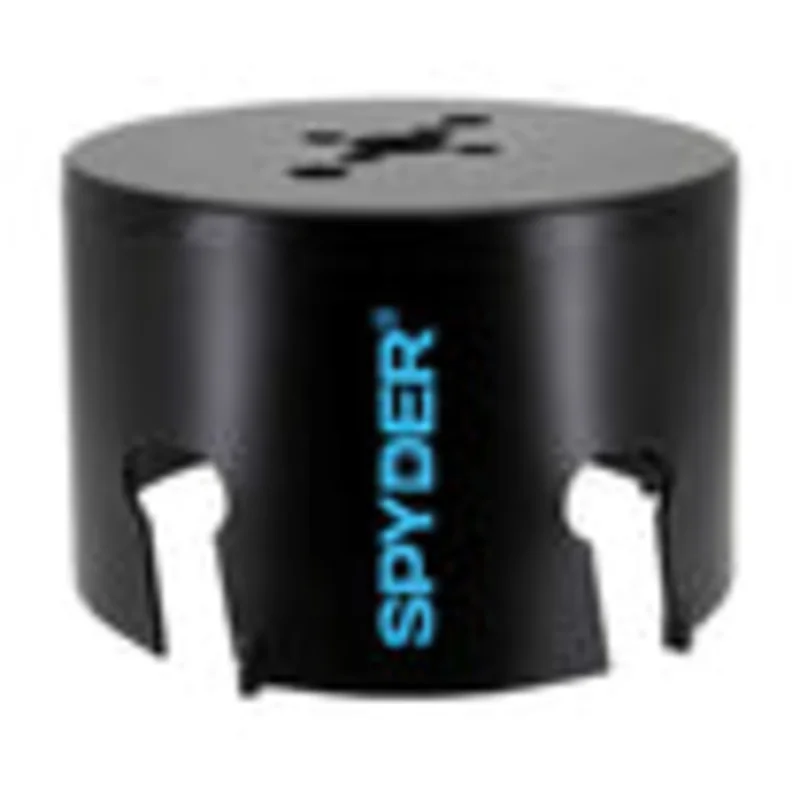 Spyder 600042CF 4" Tungsten Carbide Tipped (TCT) Non-Arbored Hole Saw Rapid Core Eject