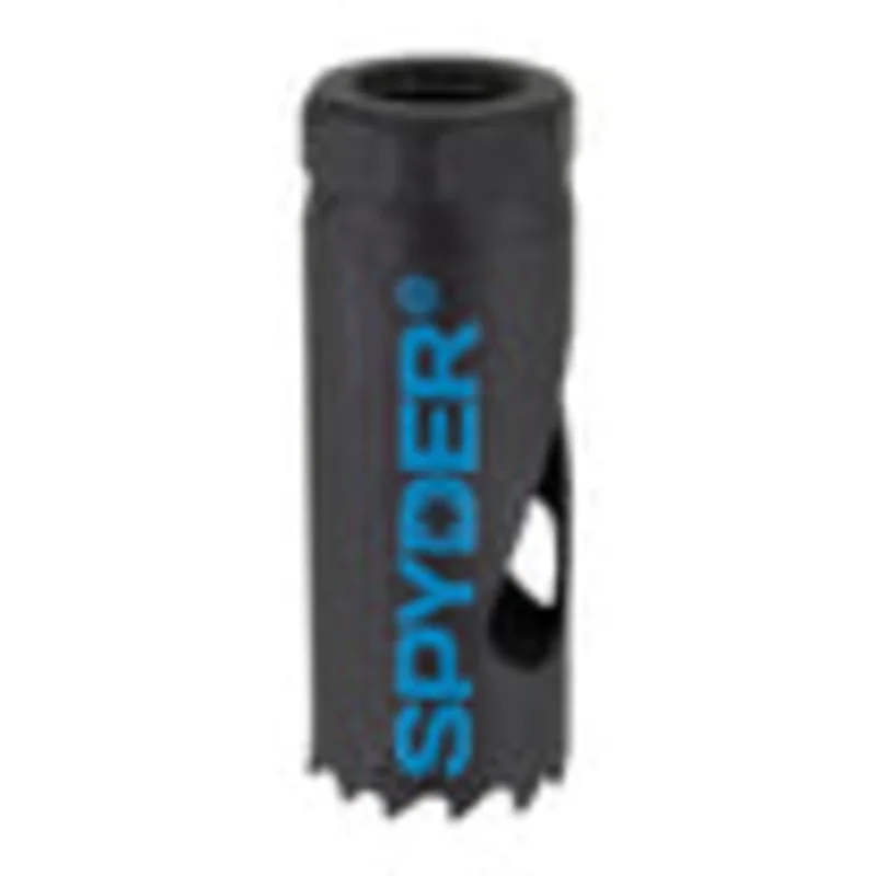 Spyder 600064CF 7/8" Bi-Metal Hole Saw Rapid Core Eject