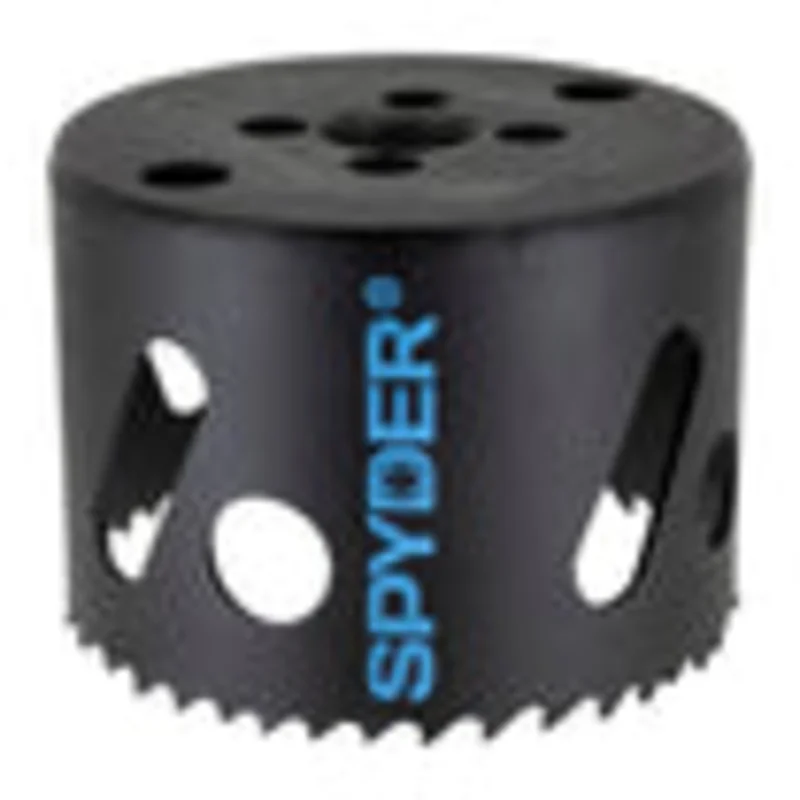 Spyder 600091CF 2-3/4" Bi-Metal Hole Saw Rapid Core Eject