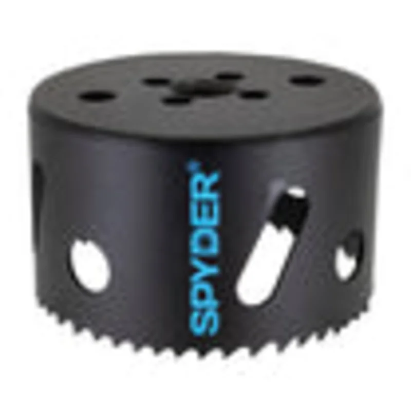 Spyder 600095CF 3-1/4" Bi-Metal Hole Saw Rapid Core Eject
