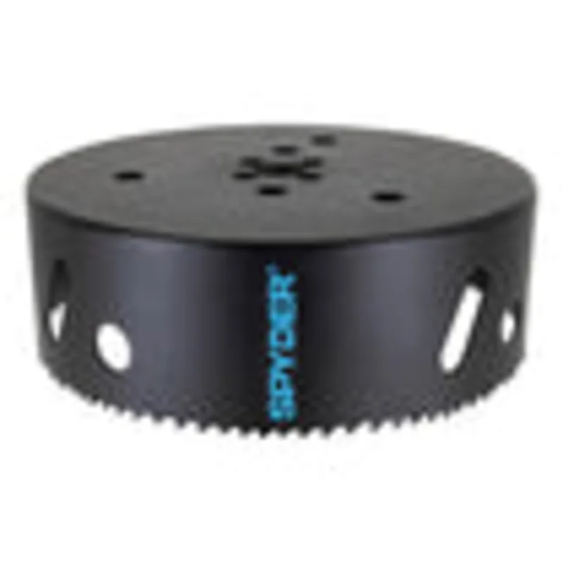 Spyder 600110CF 5-3/4" Bi-Metal Hole Saw Rapid Core Eject