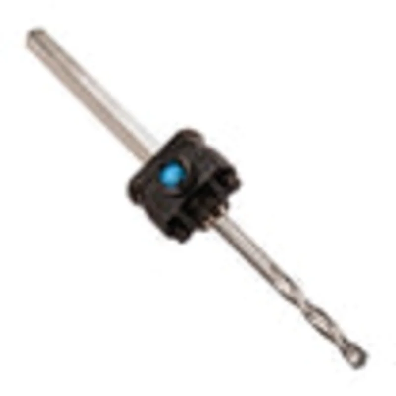 Spyder Hex10 1/2" TCT Quick Change Hole Saw Arbor Assembly Rapid Core Eject