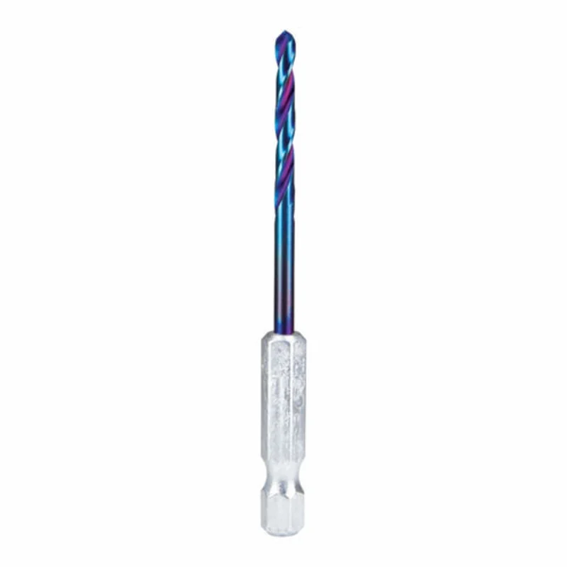 Spyder HSS Twist Drill Bit Stinger Mach-Blue