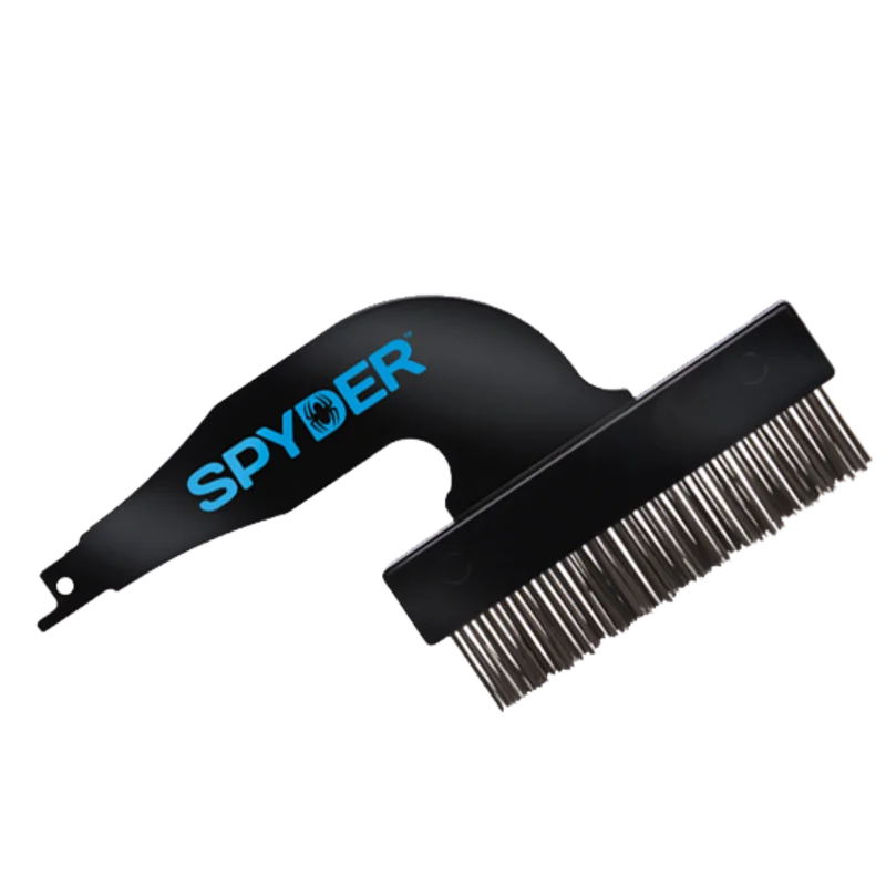 Spyder Reciprocating Brushes