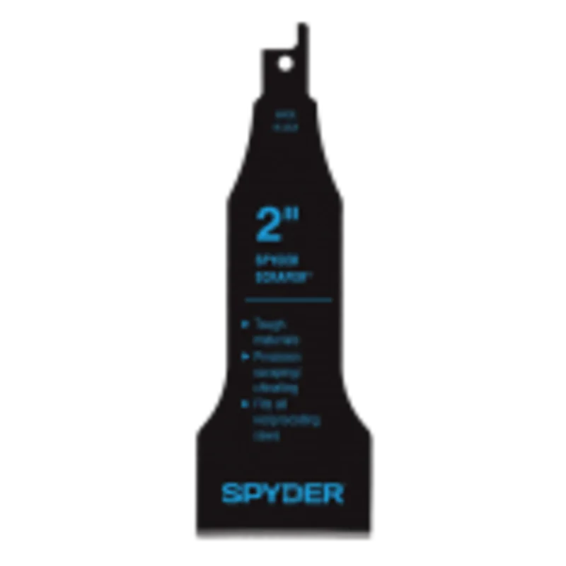Spyder Scraper 2"
