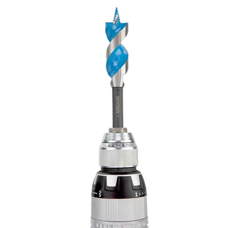 Spyder Stinger Auger Bit 7/16in x 6-1/2in