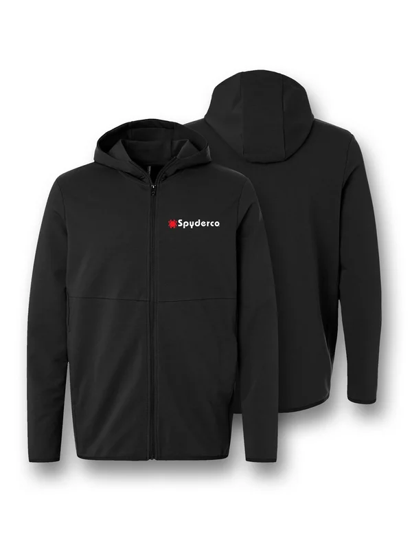 Spyderco Performance Zip Hoodie