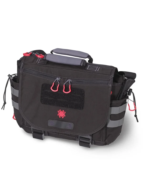 Spyderco X Vanquest Envoy-13 Messenger Bag
