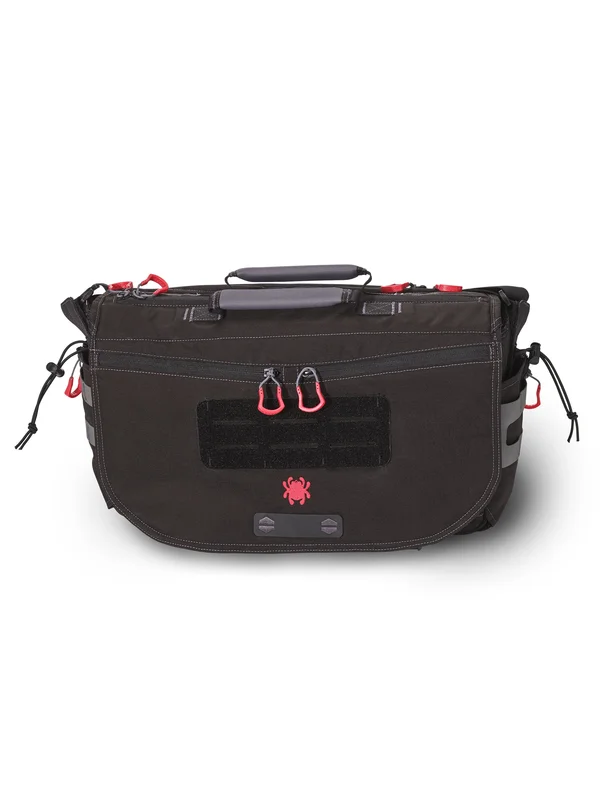Spyderco X Vanquest Envoy-17 Messenger Bag