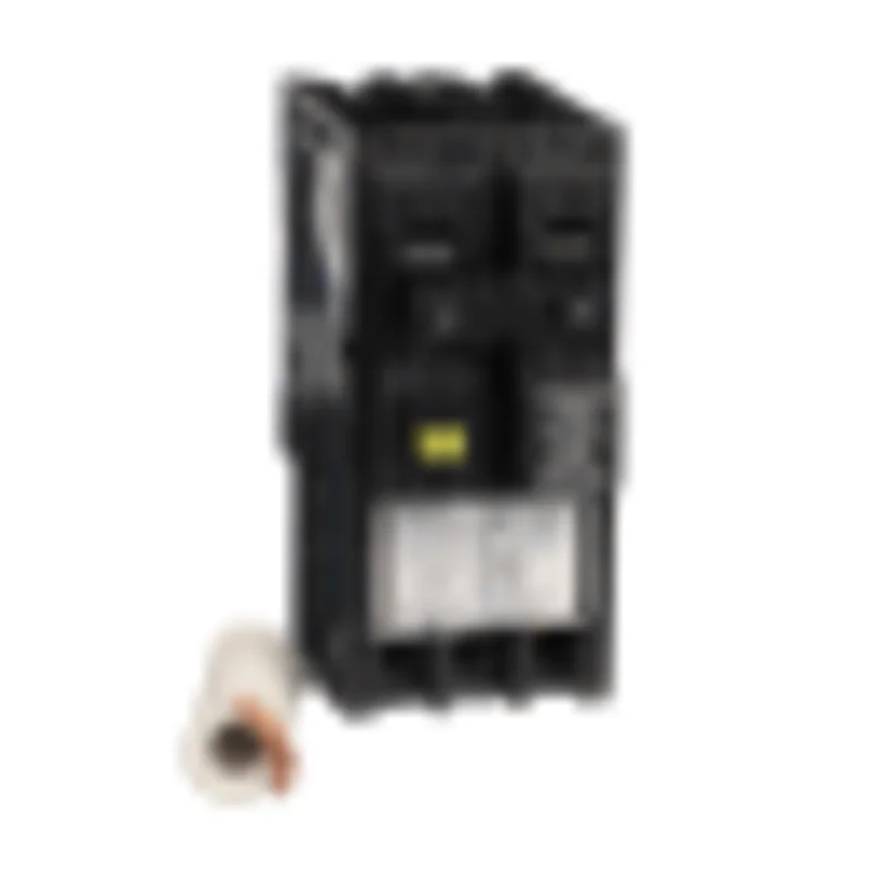 Square D Homeline Miniature Circuit Breakers 20A, 2 pole, 120/240VAC