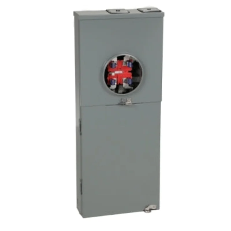Square D Load Centers and Combination Service Entrance Devices, RC816F200CH 200A 8 spaces, 16 circuits