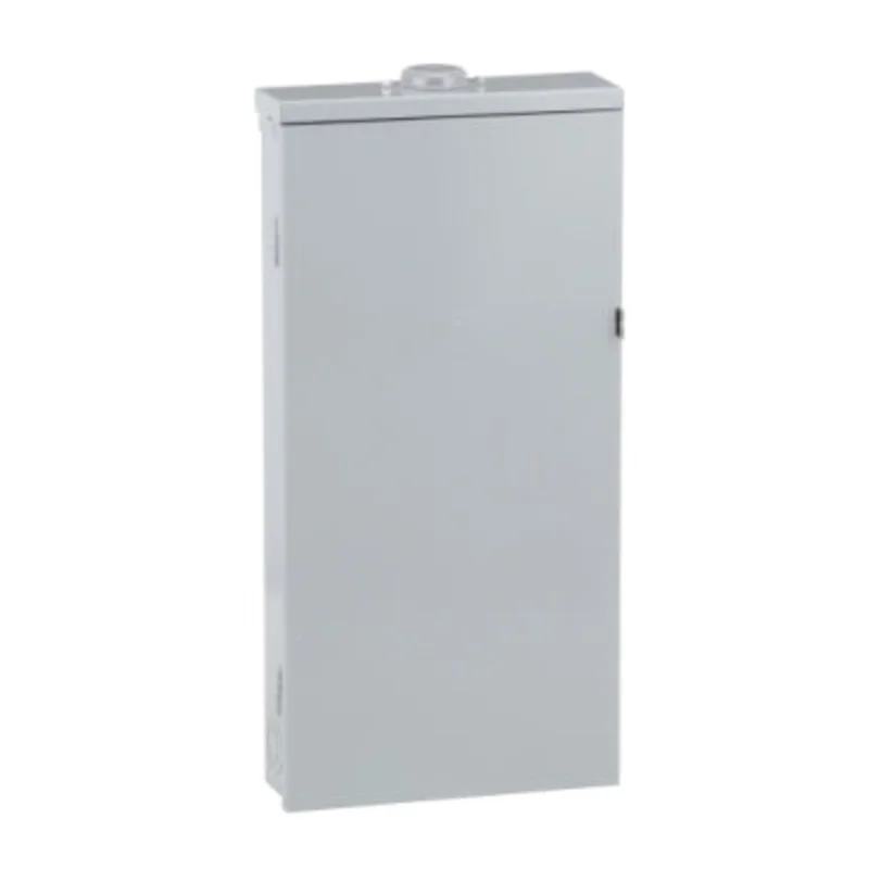 Square D QO Circuit Breaker Load Centers, QO1816M200FTRB 1 Phase, 8 Spaces, 16 Circuits, 200A