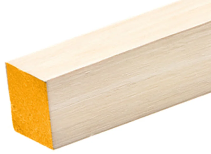 SQUARE DOWEL 3/8 IN X 36 IN