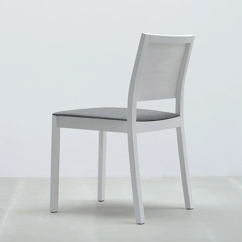 ST4N Chair Upholstered Stone