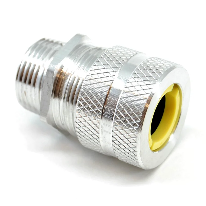 Standard straight cord/wire grip, 3/4" NPT