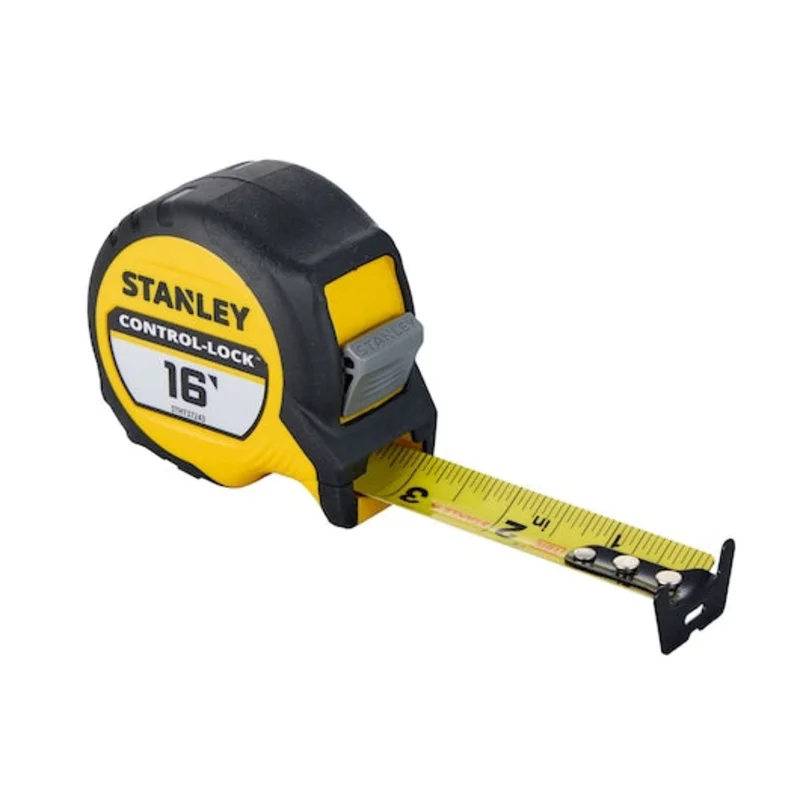 Stanley 16 ft. CONTROL-LOCK Tape Measure