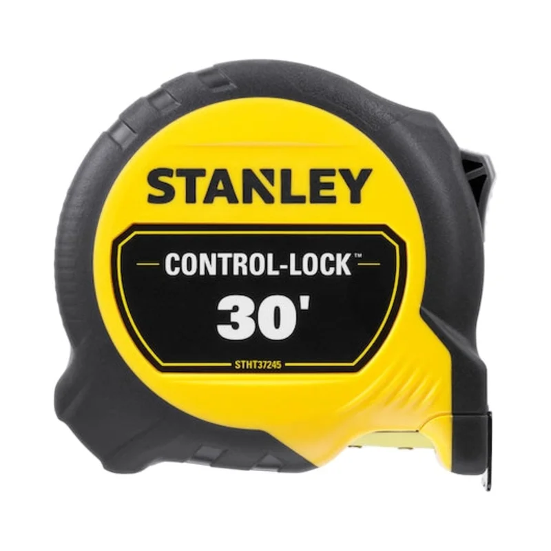 Stanley 30' Control Lock Tape Measure