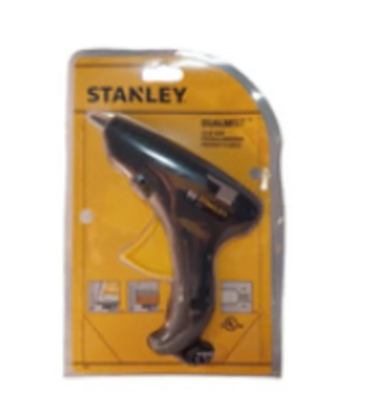 Stanley 8-1/2 in Trigger-Feed Standard Dual-Melt Glue Gun