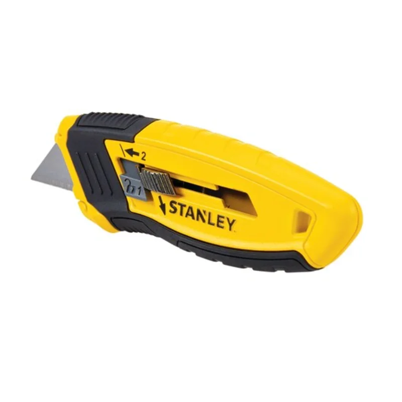 Stanley Control-Grip Retractable Utility Knife