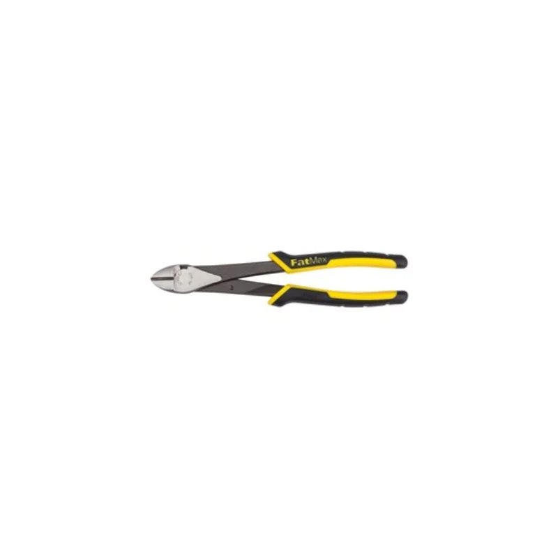 Stanley Fatmax Angled Diagonal Cutting Pliers - 255mm