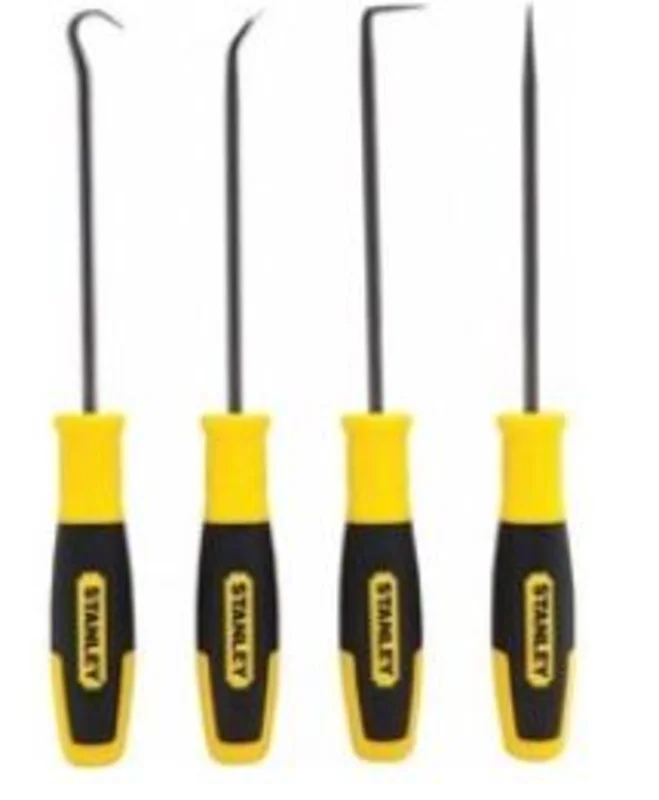 Stanley Pick and Hook Set (4 pc)