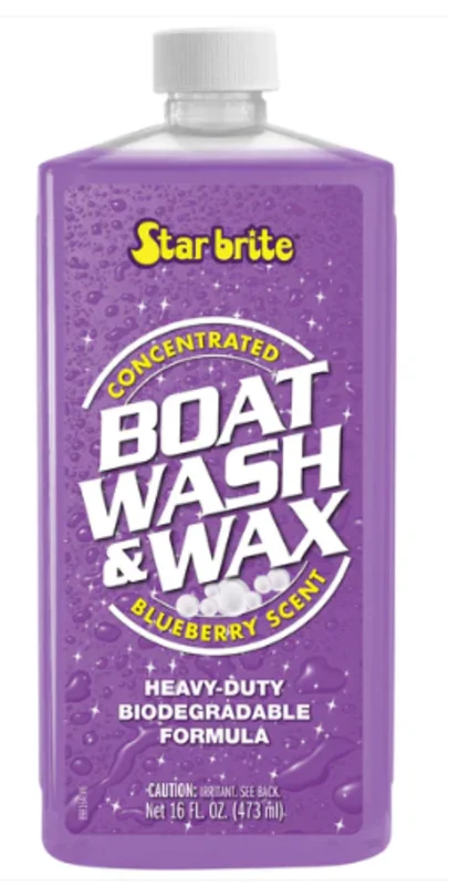 Star Brite Boat Wash & Wax