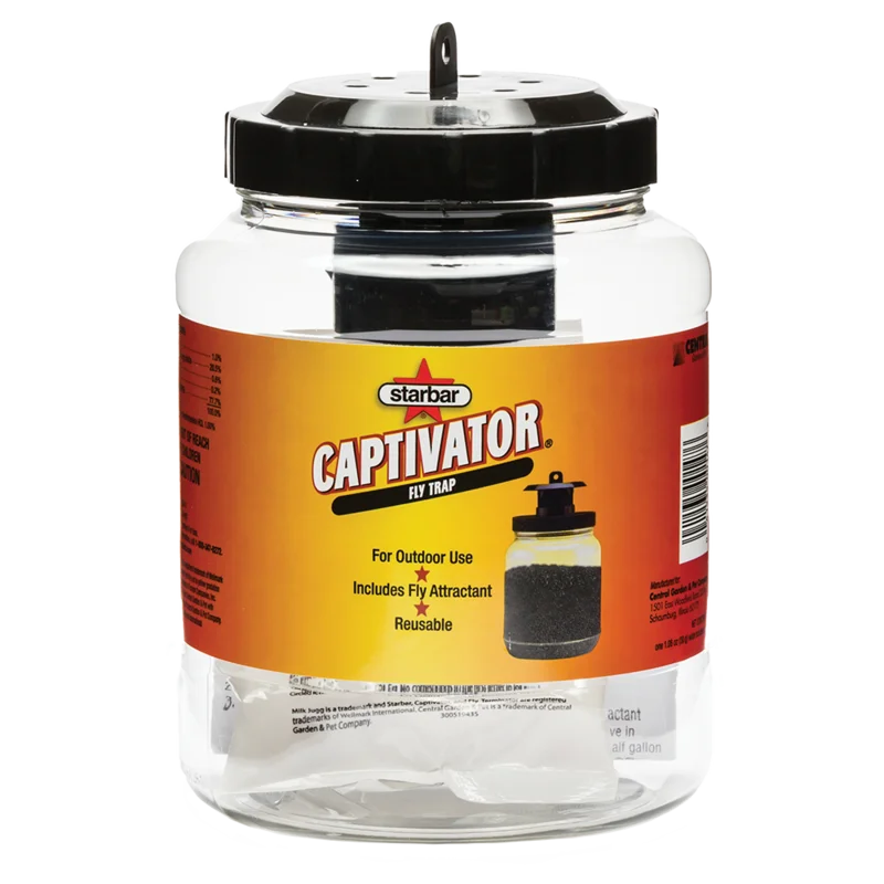 Starbar Captivator Fly Trap