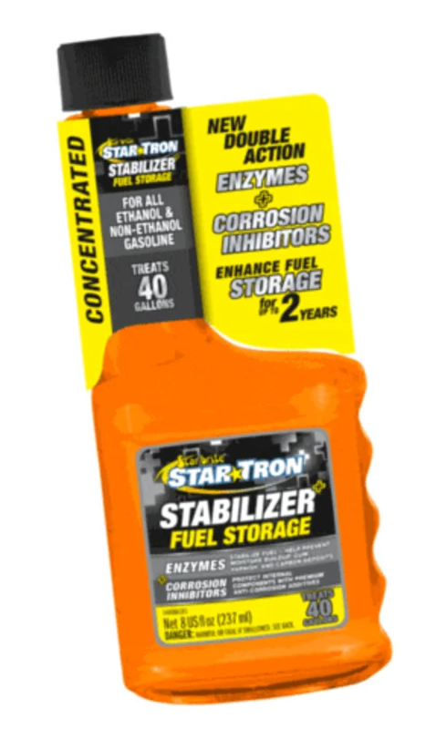 Starbrite Fuel Storage 101