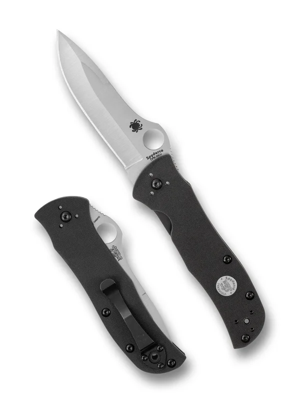Starmate Black G-10 CPM 20CV Sprint Run