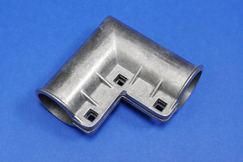 Stephens Pipe & Steel Aluminum Split Gate Elbow