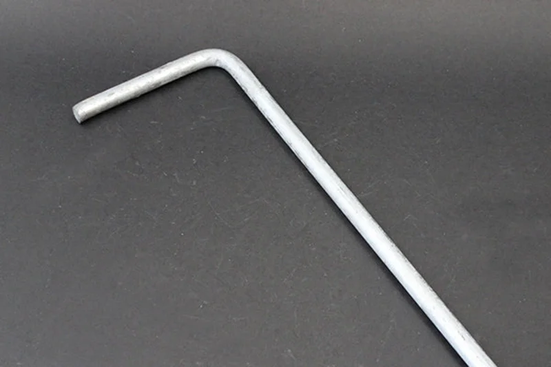 Stephens Pipe & Steel Res Drop Rod