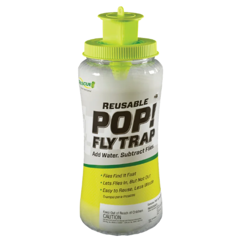 Sterling International RESCUE Fly Trap, POP! Fly