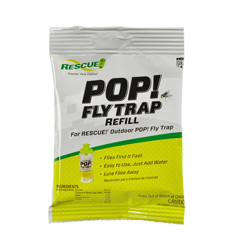 Sterling International RESCUE! POP! Fly Trap Attractant