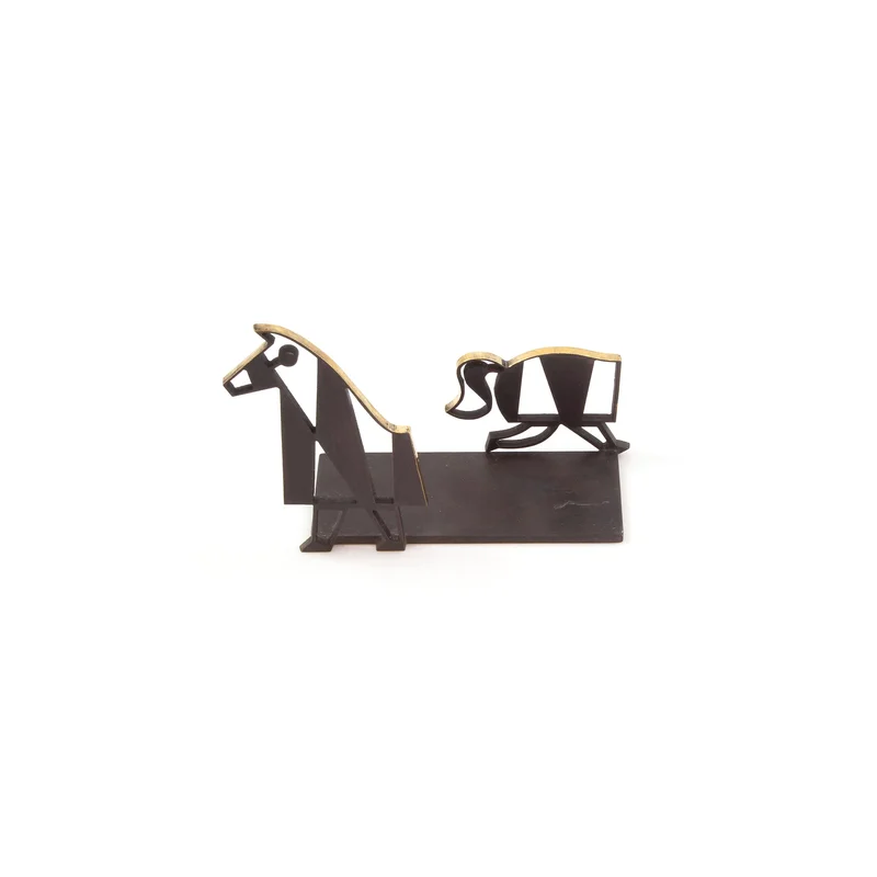 Stillfried Horse Letter Rack