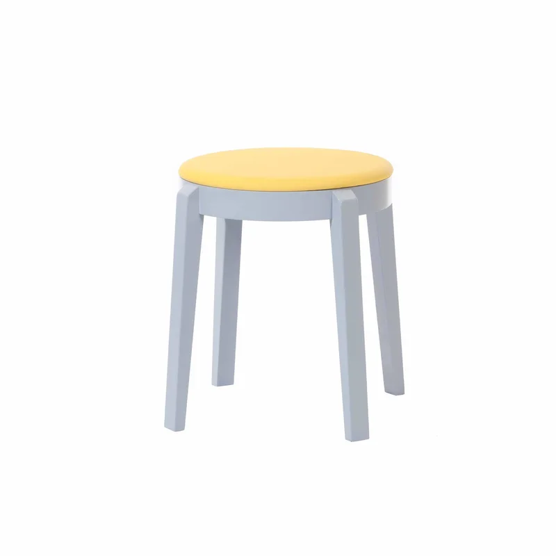 Stool Punton Upholstered