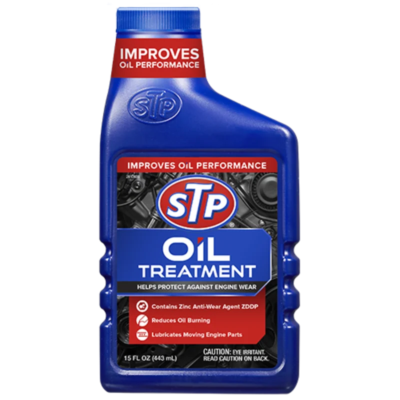 STP Oil Treatment