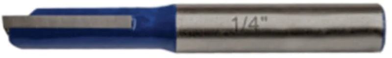 STRAIGHT 1/4" TCT ROUTER