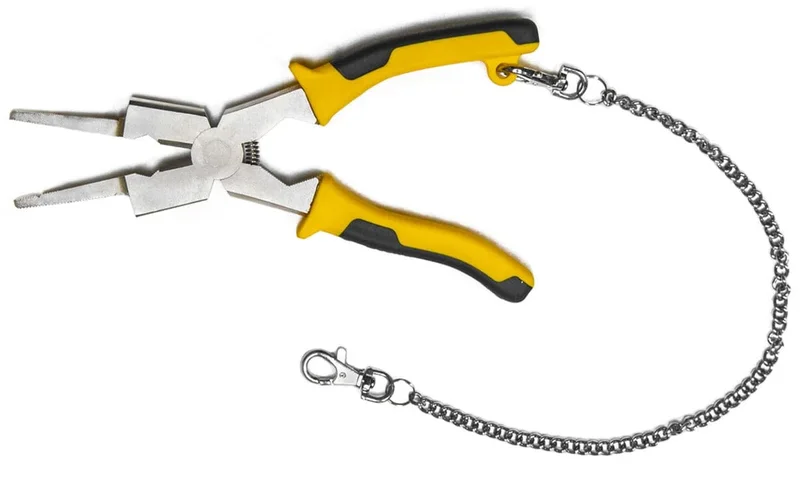 Strong Hand Deluxe MIG Pliers PM12