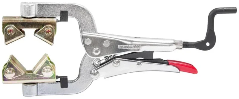Strong Hand Locking Pipe Pliers - PG622V