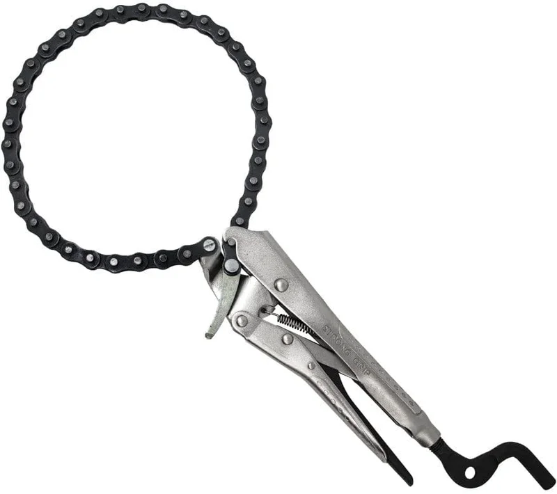 Strong Hand Strong Grip Chain Pliers PFC1024